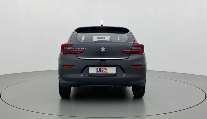 2022 Maruti Baleno SIGMA PETROL 1.2, Petrol, Manual, 33,876 km, Back/Rear