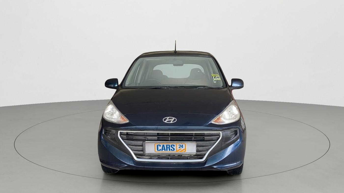 2020 Hyundai NEW SANTRO MAGNA 1.1 CORPORATE EDITION, Petrol, Manual, 63,783 km, Front
