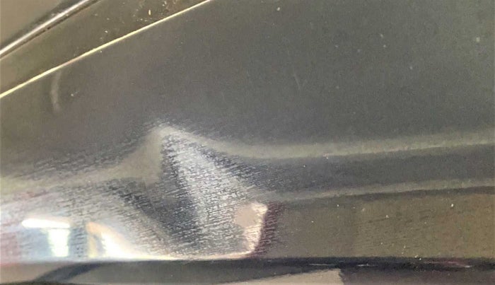 2020 Hyundai NEW SANTRO MAGNA 1.1 CORPORATE EDITION, Petrol, Manual, 63,783 km, Left A pillar - Slightly dented