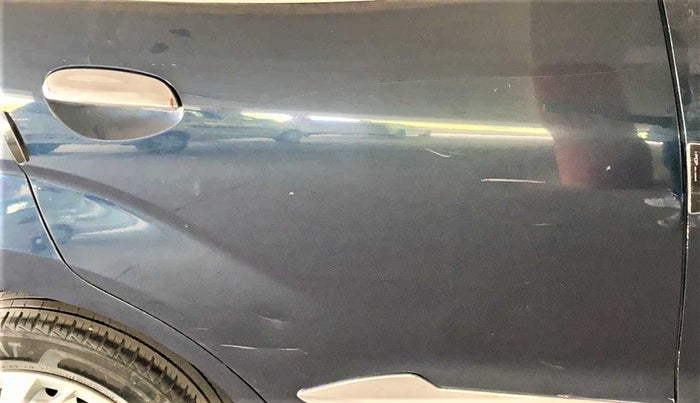 2020 Hyundai NEW SANTRO MAGNA 1.1 CORPORATE EDITION, Petrol, Manual, 63,783 km, Right rear door - Slightly dented