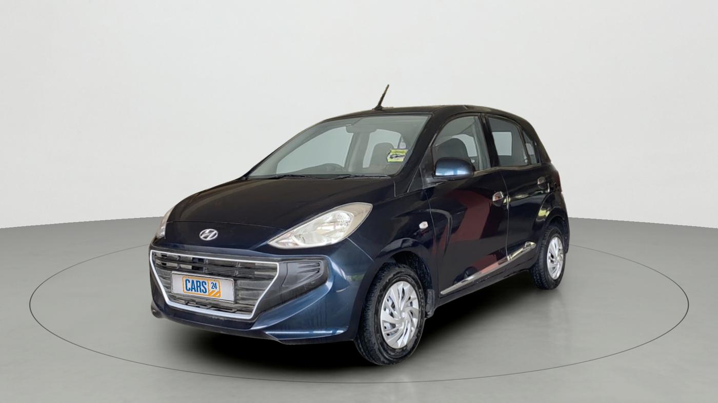 2020 Hyundai NEW SANTRO MAGNA 1.1 CORPORATE EDITION, Petrol, Manual, 63,783 km, Left Front Diagonal