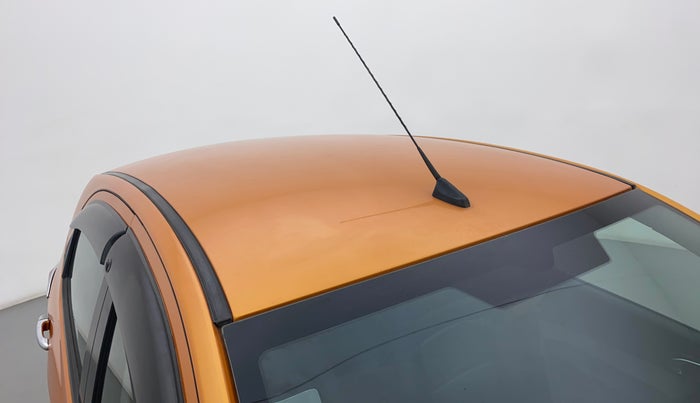 2018 Tata Tiago XZA PETROL, Petrol, Automatic, 43,688 km, Roof