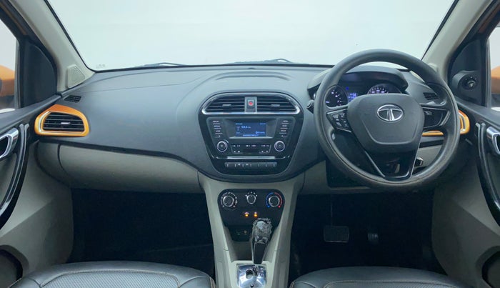 2018 Tata Tiago XZA PETROL, Petrol, Automatic, 43,688 km, Dashboard