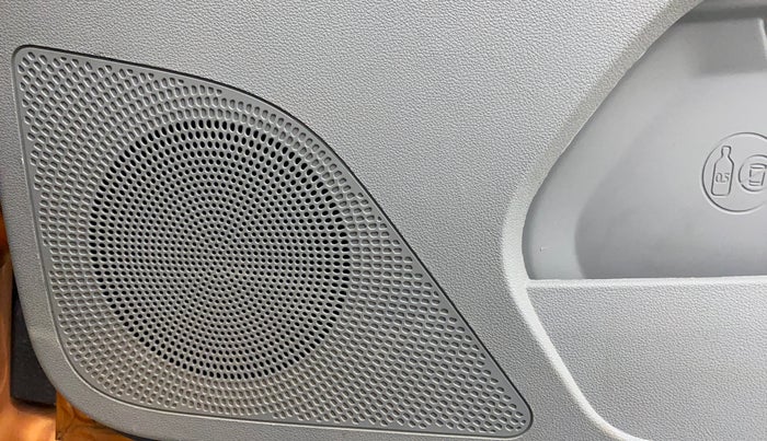 2018 Tata Tiago XZA PETROL, Petrol, Automatic, 43,688 km, Speaker