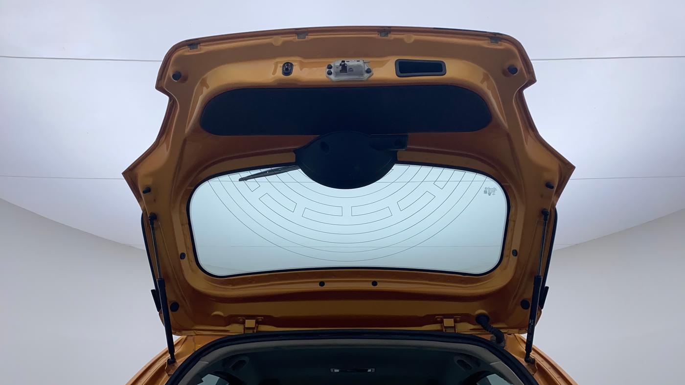 2018 Tata Tiago XZA PETROL, Petrol, Automatic, 43,688 km, Boot Door Open