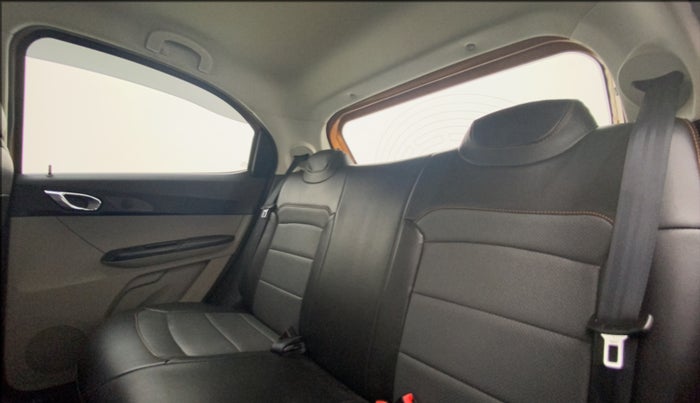 2018 Tata Tiago XZA PETROL, Petrol, Automatic, 43,688 km, Right Side Rear Door Cabin