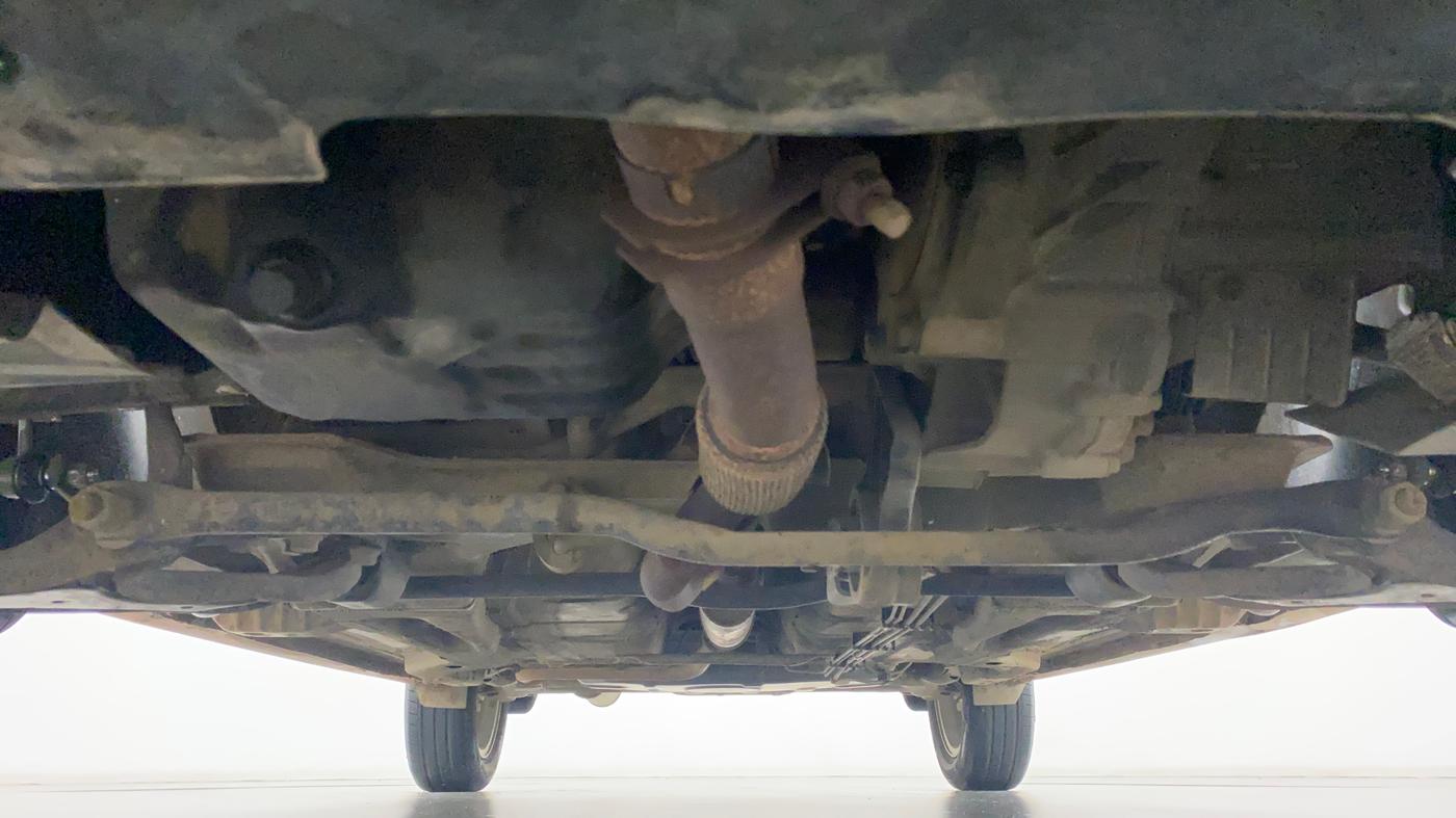 2018 Tata Tiago XZA PETROL, Petrol, Automatic, 43,688 km, Front Underbody