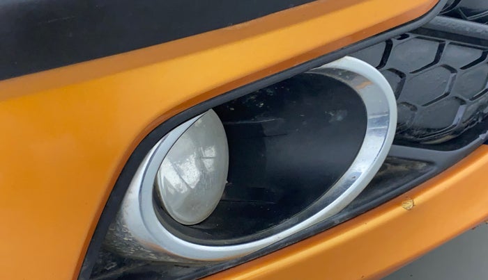 2018 Tata Tiago XZA PETROL, Petrol, Automatic, 43,688 km, Right fog light - Not working