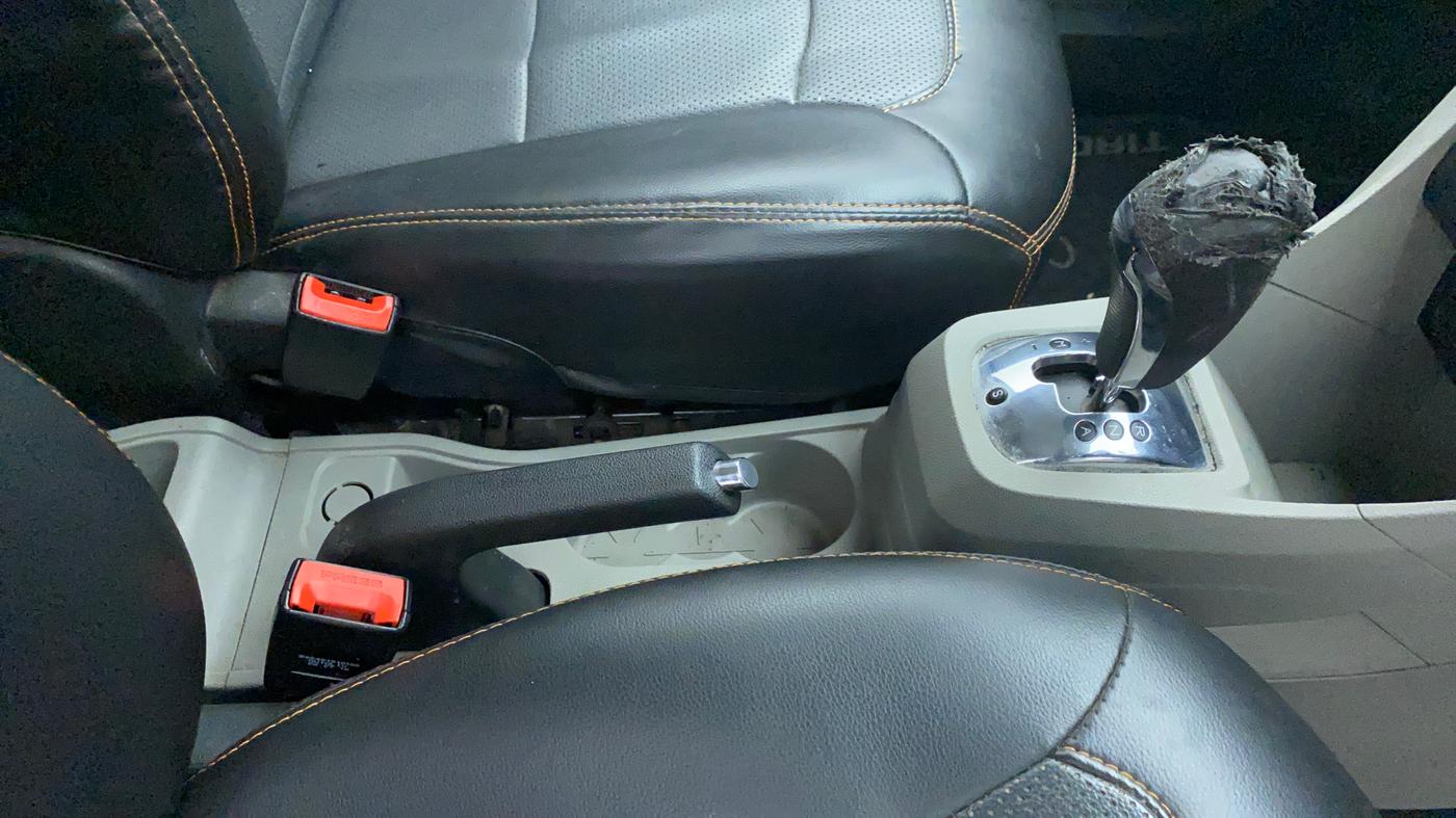 2018 Tata Tiago XZA PETROL, Petrol, Automatic, 43,688 km, Gear Lever
