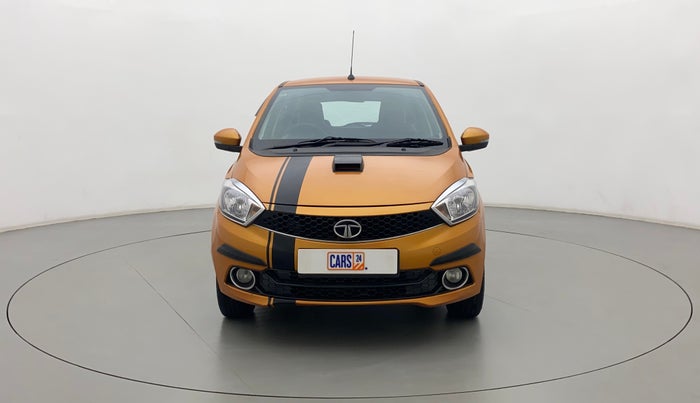 2018 Tata Tiago XZA PETROL, Petrol, Automatic, 43,688 km, Front