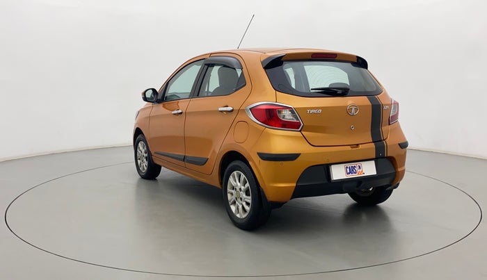 2018 Tata Tiago XZA PETROL, Petrol, Automatic, 43,688 km, Left Back Diagonal