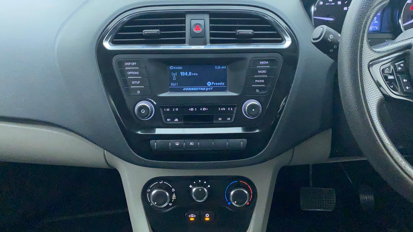 2018 Tata Tiago XZA PETROL, Petrol, Automatic, 43,688 km, Air Conditioner