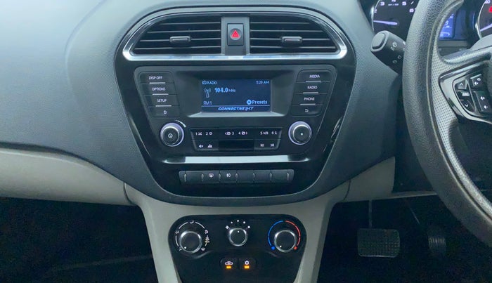 2018 Tata Tiago XZA PETROL, Petrol, Automatic, 43,688 km, Air Conditioner