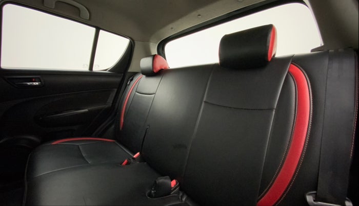 2012 Maruti Swift VDI, Diesel, Manual, 97,684 km, Right Side Rear Door Cabin