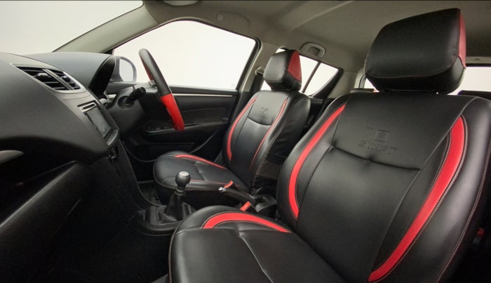 2012 Maruti Swift VDI, Diesel, Manual, 97,684 km, Right Side Front Door Cabin