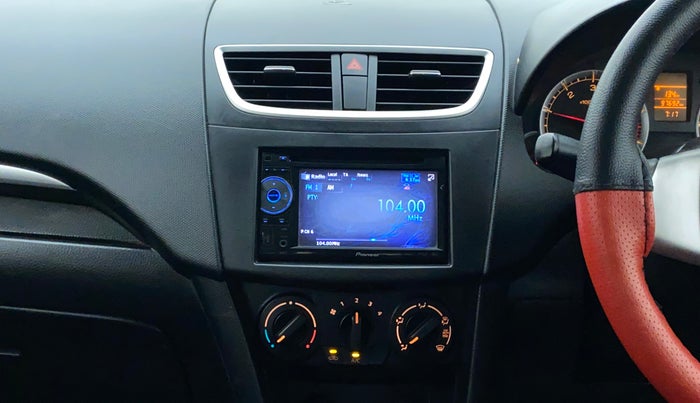 2012 Maruti Swift VDI, Diesel, Manual, 97,684 km, Air Conditioner