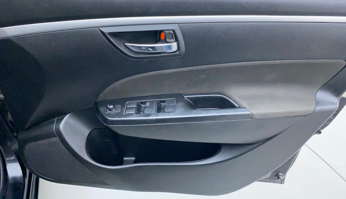 2012 Maruti Swift VDI, Diesel, Manual, 97,684 km, Driver Side Door Panels Control