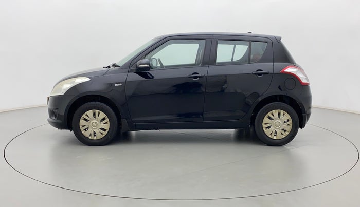 2012 Maruti Swift VDI, Diesel, Manual, 97,684 km, Left Side