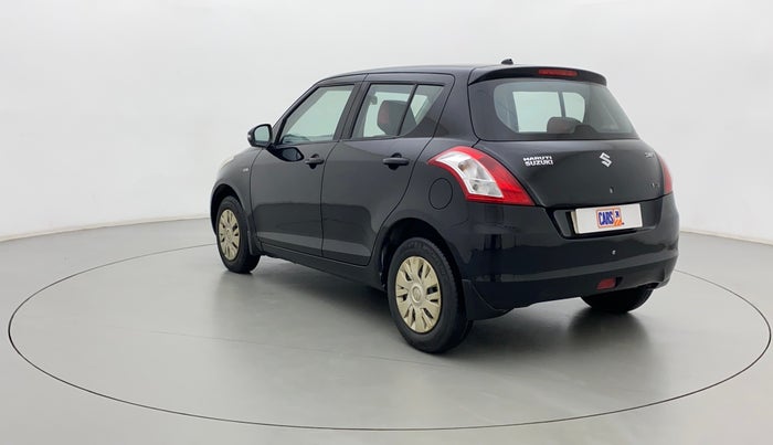 2012 Maruti Swift VDI, Diesel, Manual, 97,684 km, Left Back Diagonal
