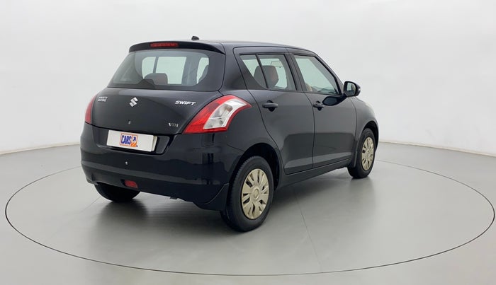 2012 Maruti Swift VDI, Diesel, Manual, 97,684 km, Right Back Diagonal