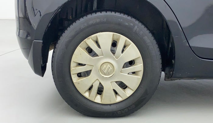 2012 Maruti Swift VDI, Diesel, Manual, 97,684 km, Right Rear Wheel
