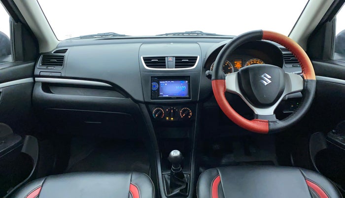 2012 Maruti Swift VDI, Diesel, Manual, 97,684 km, Dashboard