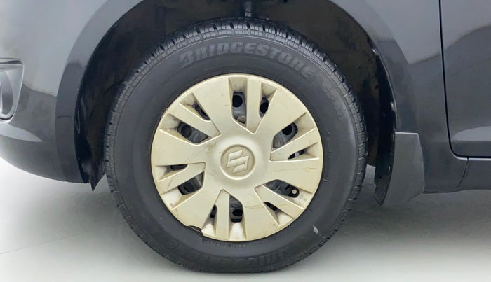 2012 Maruti Swift VDI, Diesel, Manual, 97,684 km, Left Front Wheel