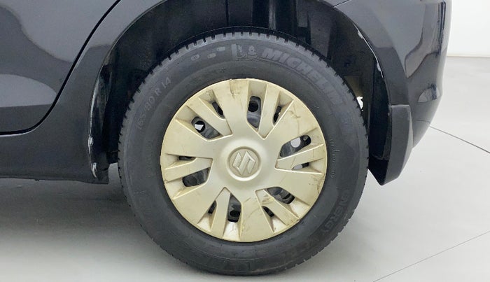 2012 Maruti Swift VDI, Diesel, Manual, 97,684 km, Left Rear Wheel