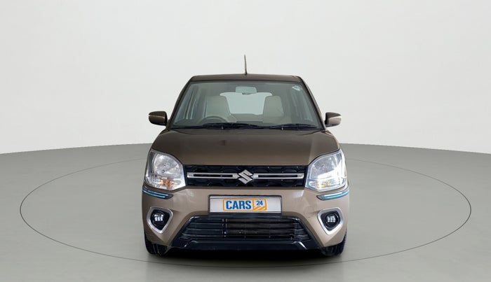 2022 Maruti New Wagon-R VXI CNG 1.0, CNG, Manual, 14,057 km, Front
