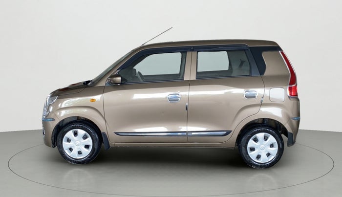 2022 Maruti New Wagon-R VXI CNG 1.0, CNG, Manual, 14,057 km, Left Side