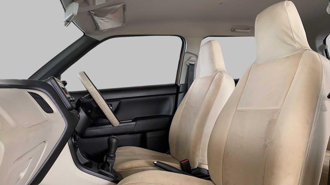 2022 Maruti New Wagon-R VXI CNG 1.0, CNG, Manual, 14,057 km, Right Side Front Door Cabin