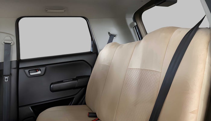 2022 Maruti New Wagon-R VXI CNG 1.0, CNG, Manual, 14,057 km, Right Side Rear Door Cabin