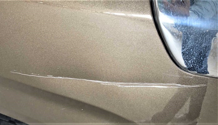 2022 Maruti New Wagon-R VXI CNG 1.0, CNG, Manual, 14,057 km, Right fender - Minor scratches