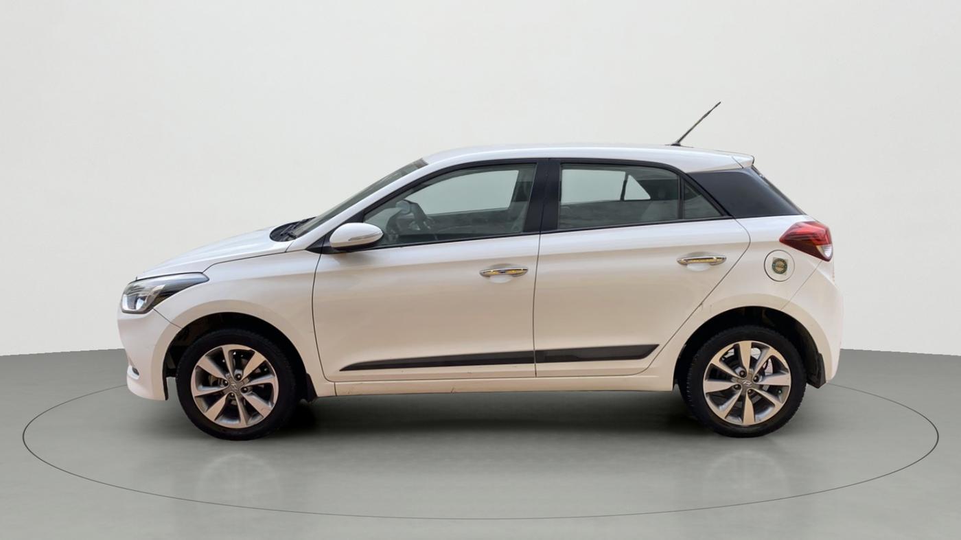 2015 Hyundai Elite i20 ASTA 1.2, Petrol, Manual, 61,162 km, Left Side