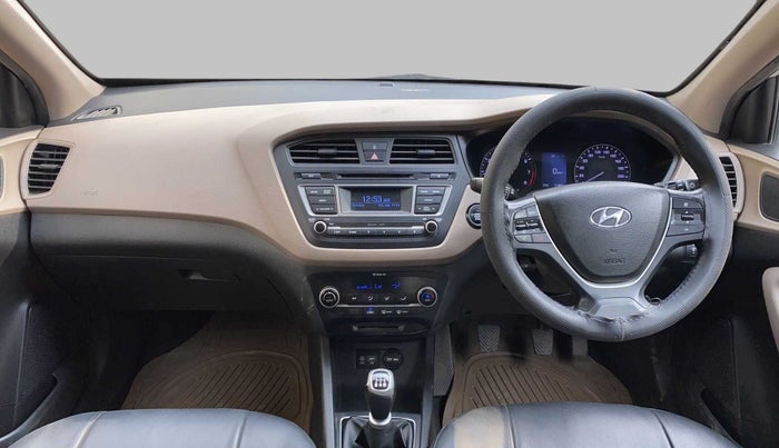 2015 Hyundai Elite i20 ASTA 1.2, Petrol, Manual, 61,162 km, Dashboard