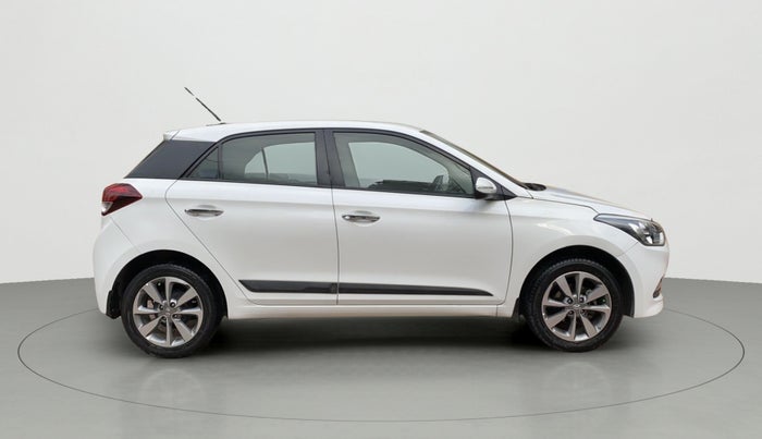 2015 Hyundai Elite i20 ASTA 1.2, Petrol, Manual, 61,162 km, Right Side View