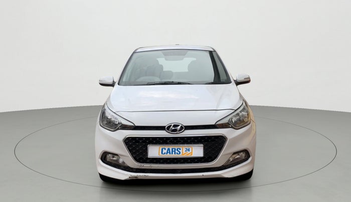 2015 Hyundai Elite i20 ASTA 1.2, Petrol, Manual, 61,162 km, Front