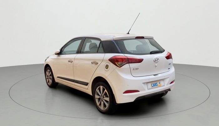 2015 Hyundai Elite i20 ASTA 1.2, Petrol, Manual, 61,162 km, Left Back Diagonal