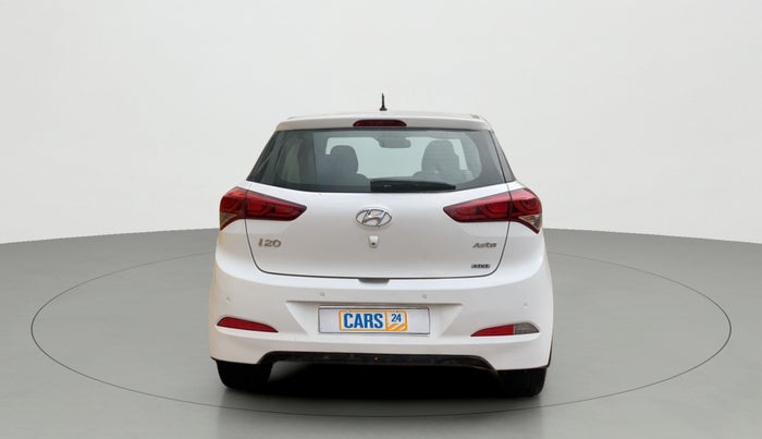 2015 Hyundai Elite i20 ASTA 1.2, Petrol, Manual, 61,162 km, Back/Rear