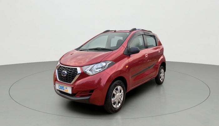 2017 Datsun Redi Go T (O), Petrol, Manual, 31,961 km, Left Front Diagonal