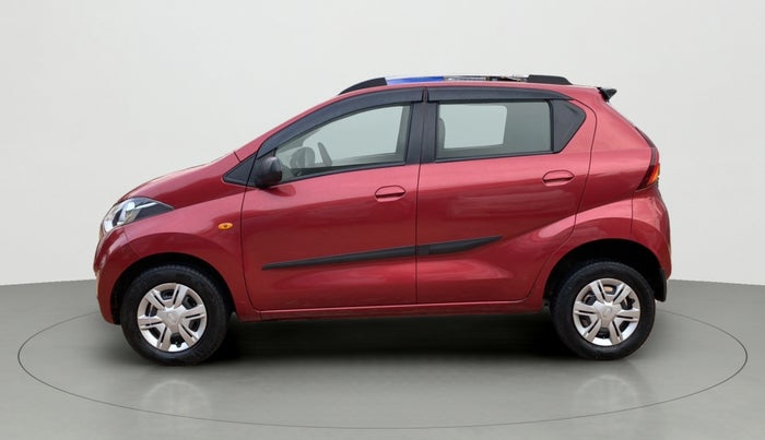 2017 Datsun Redi Go T (O), Petrol, Manual, 31,961 km, Left Side