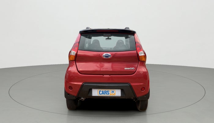 2017 Datsun Redi Go T (O), Petrol, Manual, 31,961 km, Back/Rear