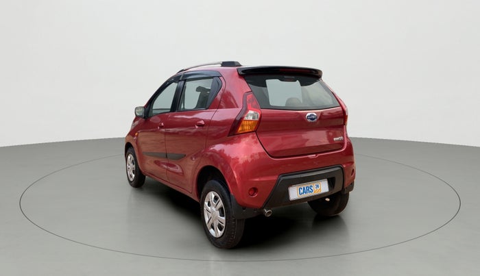 2017 Datsun Redi Go T (O), Petrol, Manual, 31,961 km, Left Back Diagonal