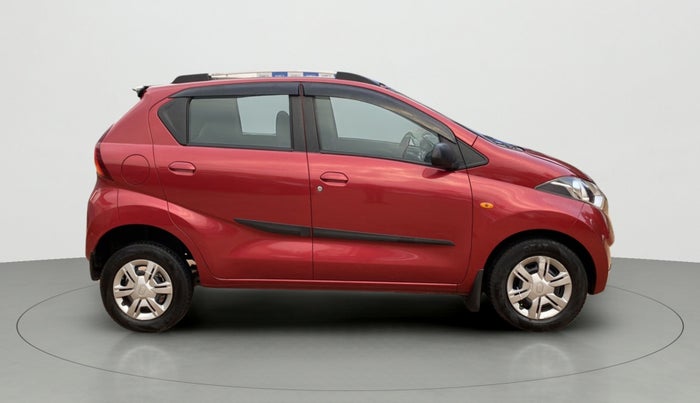 2017 Datsun Redi Go T (O), Petrol, Manual, 31,961 km, Right Side View
