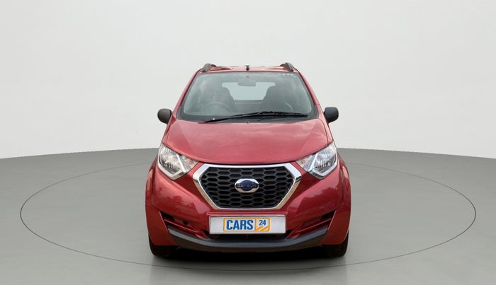 2017 Datsun Redi Go T (O), Petrol, Manual, 31,961 km, Front