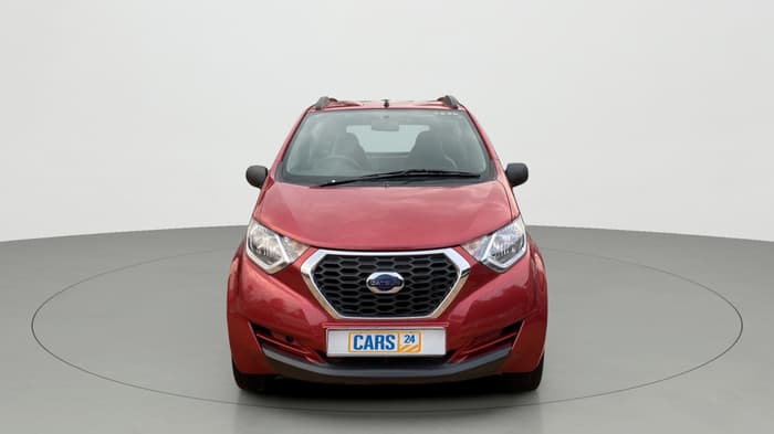 2017 Datsun Redi Go T (O), Petrol, Manual, 31,961 km, Front