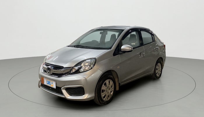 2016 Honda Amaze 1.2L I-VTEC S AT, Petrol, Automatic, 32,350 km, Left Front Diagonal