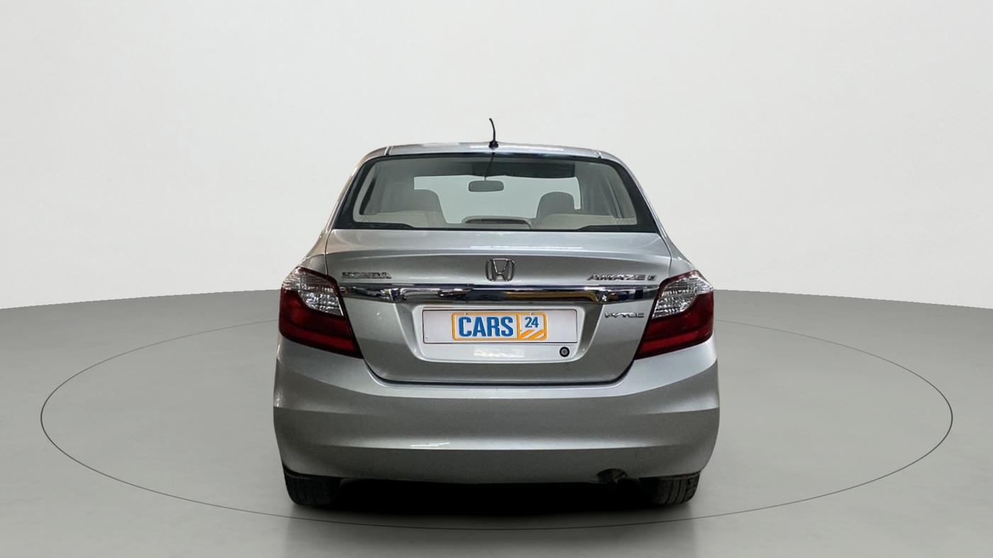 2016 Honda Amaze 1.2L I-VTEC S AT, Petrol, Automatic, 32,350 km, Back/Rear