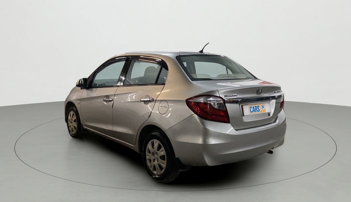 2016 Honda Amaze 1.2L I-VTEC S AT, Petrol, Automatic, 32,350 km, Left Back Diagonal