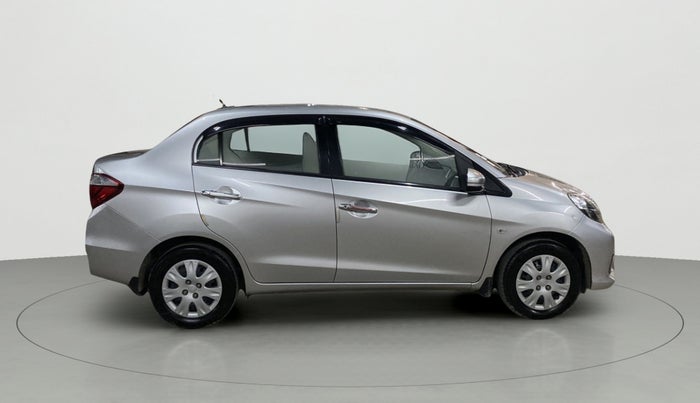 2016 Honda Amaze 1.2L I-VTEC S AT, Petrol, Automatic, 32,350 km, Right Side View